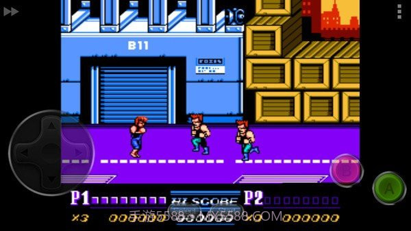 双截龙2中文版截图2