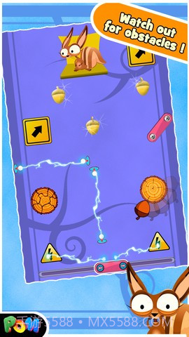 旋转坚果 Spin The Nut截图2 旋转坚果 Spin The Nut截图2