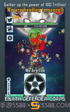 100T 地球防卫军截图4 100T 地球防卫军截图4
