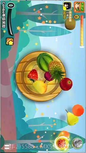 全民切水果(街机版)截图4