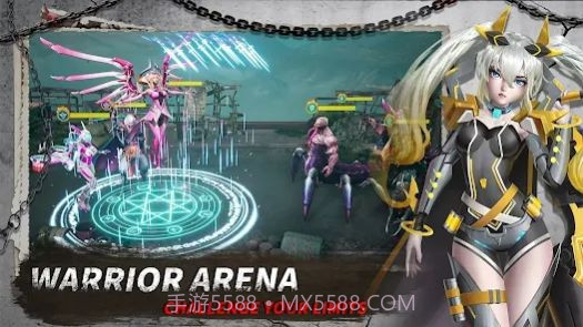 生存危机废土世界截图4 生存危机废土世界截图4