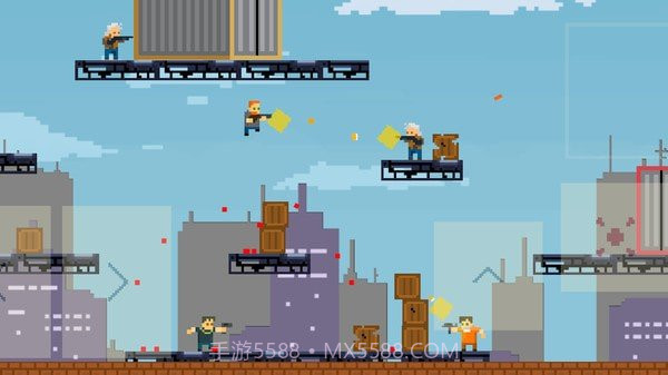 像素一百层截图1