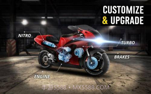 极限摩托车司机截图3 极限摩托车司机截图3