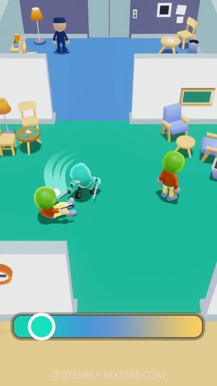 彩色忍者刺杀截图5