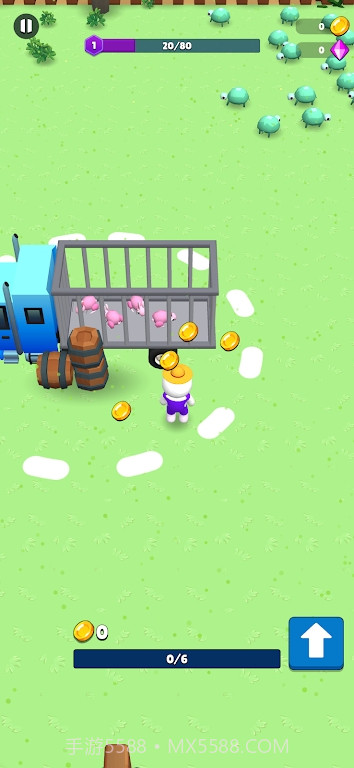 动物大混乱截图3