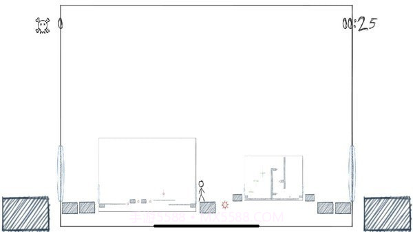 涂鸦大冒险截图2