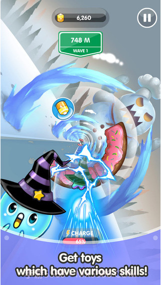 环形跑酷截图4 环形跑酷截图4