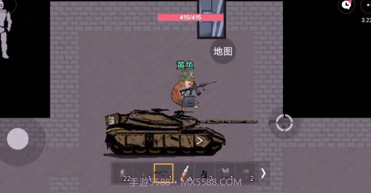 像素方块枪截图4 像素方块枪截图4