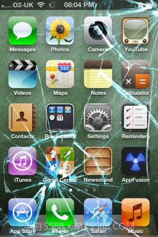 屏幕特效截图1 屏幕特效截图1