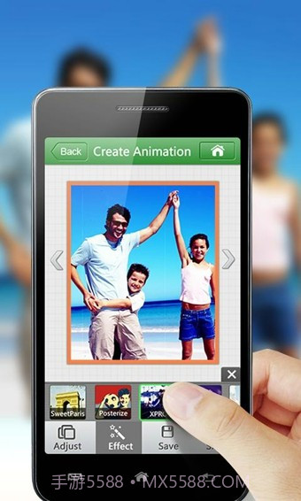 万兴动画神拍(PowerGIF)截图2 万兴动画神拍(PowerGIF)截图2