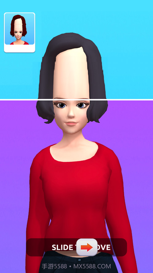 时空扭曲变脸截图2