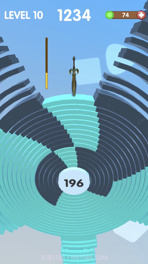 圆环粉碎者截图4