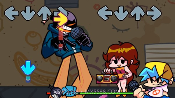 周五夜放克3D截图2