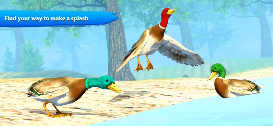 飞鸭家庭模拟器截图7