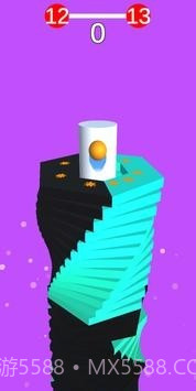 螺旋断裂3D截图4