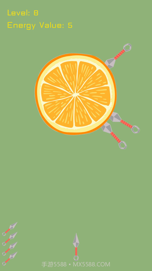 耍飞刀截图2 耍飞刀截图2