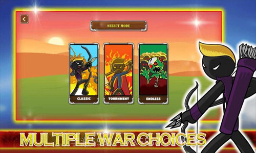 火柴人英雄之战截图3