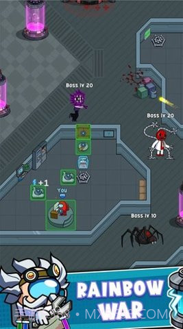 太空幸存者（Space Survivor）截图2