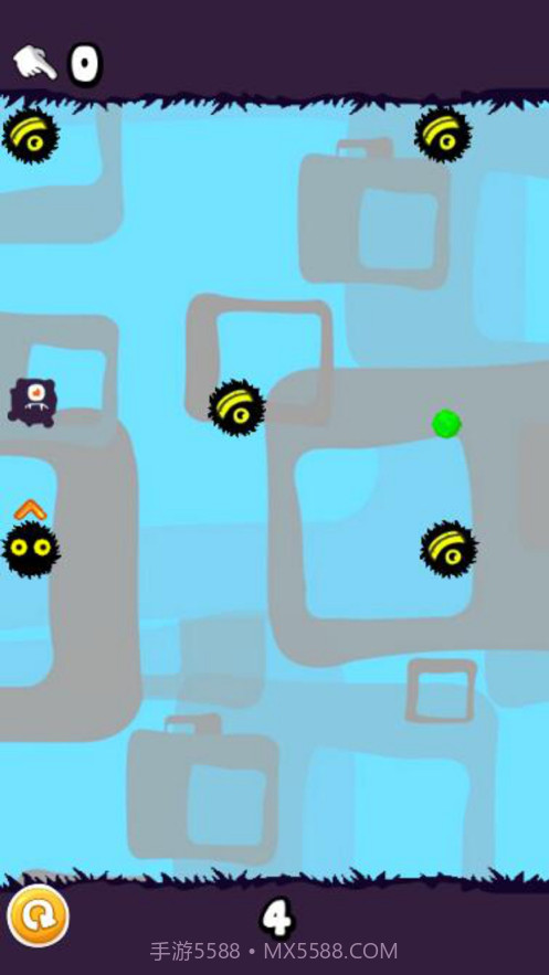 破坏毛绒球球截图2