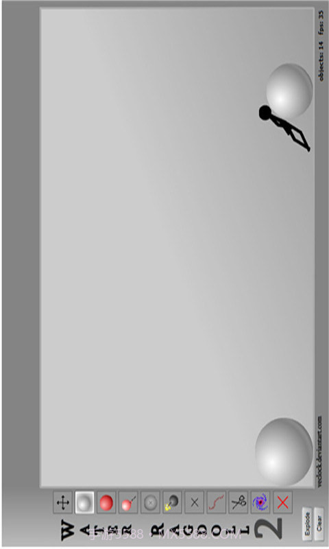 整蛊火柴人2截图3