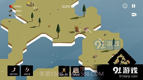 北欧海盗大作战汉化版截图4 北欧海盗大作战汉化版截图4