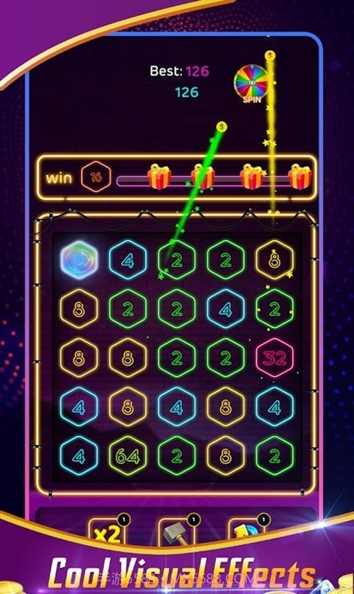 CyberPop2248截图1 CyberPop2248截图1