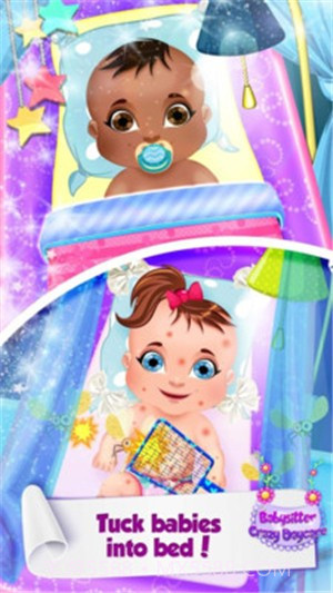 婴儿保姆护理app截图1