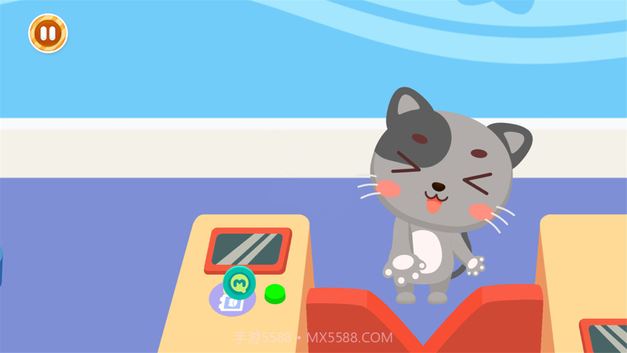 宝宝去上班截图5