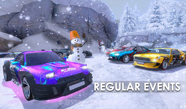 改装俱乐部v2.2685截图3 改装俱乐部v2.2685截图3