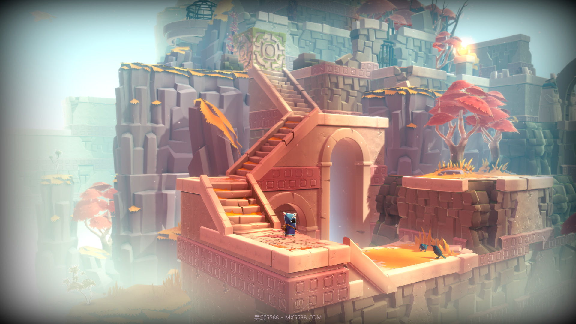 最后的篝火The Last Campfire截图8 最后的篝火The Last Campfire截图8