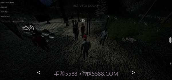 逃离森林联机版截图1