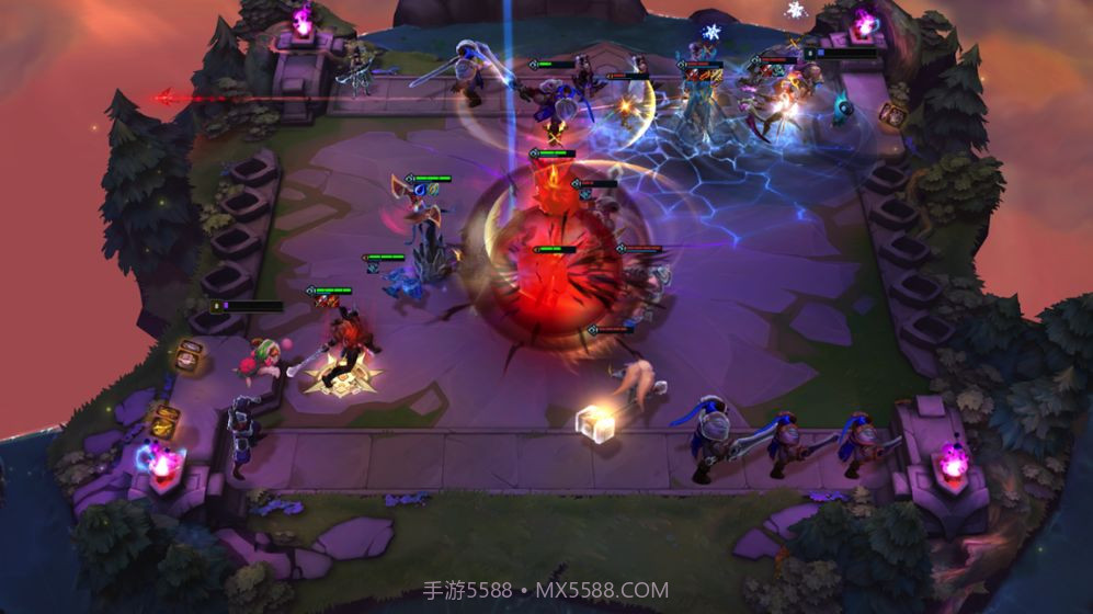 云顶之弈s5.5国服版截图4