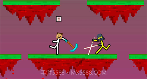 火柴人至尊对决截图3