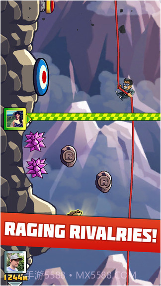 激进速降截图5 激进速降截图5