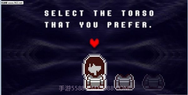 三角符文Deltarune游戏截图2 三角符文Deltarune游戏截图2