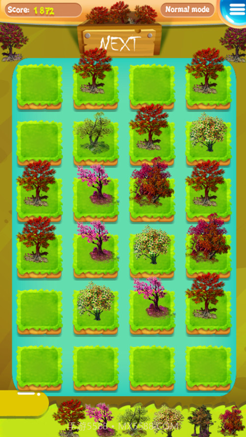 快乐植物消消乐截图3 快乐植物消消乐截图3