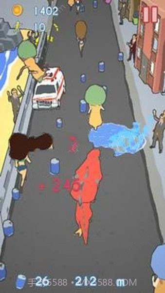 战斗马拉松截图1