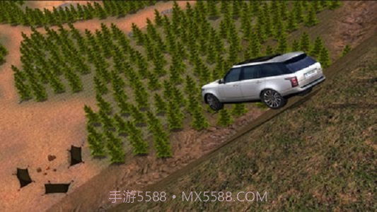 4x4越野模拟截图3