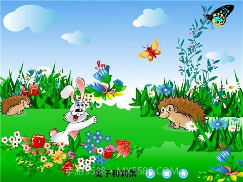 幼儿睡前故事1截图1