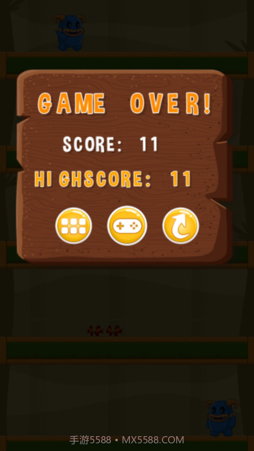 仓月城跳跃截图2 仓月城跳跃截图2