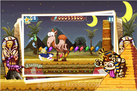 企鹅快跑截图3 企鹅快跑截图3