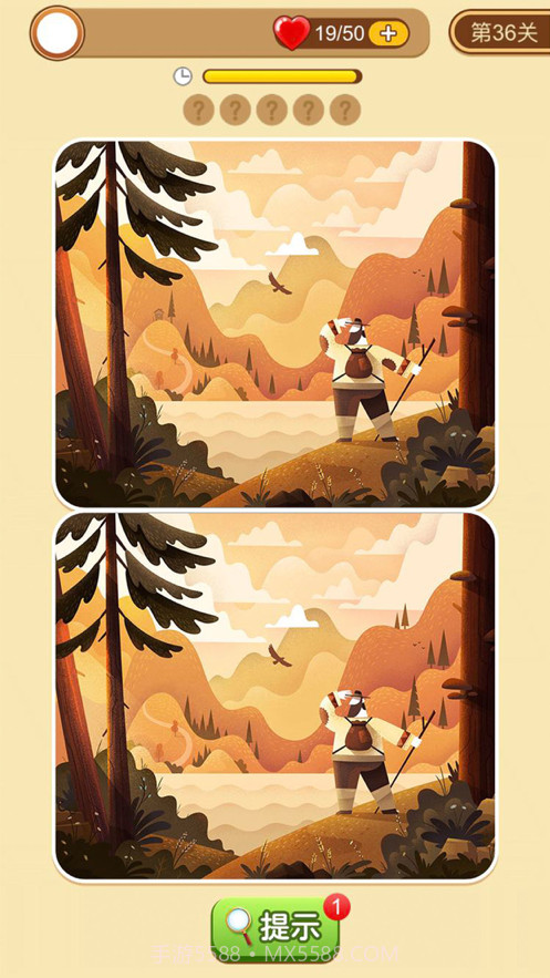 全民爱找茬截图3 全民爱找茬截图3