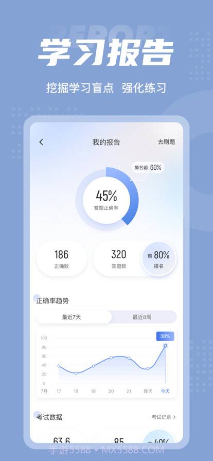 职业病诊断医师考试聚题库截图5