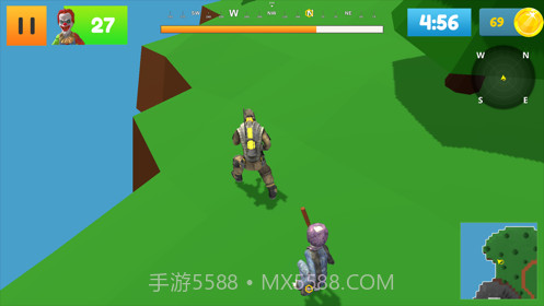 你好可怕的小丑截图7