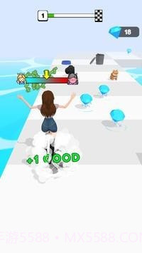 好女孩坏女孩截图1 好女孩坏女孩截图1