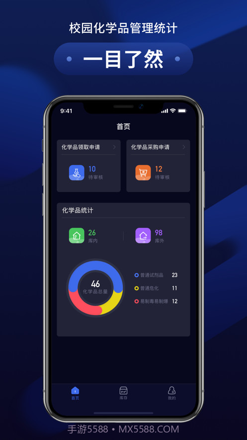 万里危化智管截图1 万里危化智管截图1