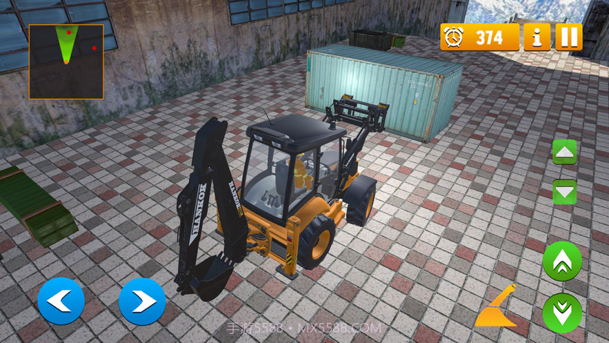 巡航海港模拟截图2 巡航海港模拟截图2