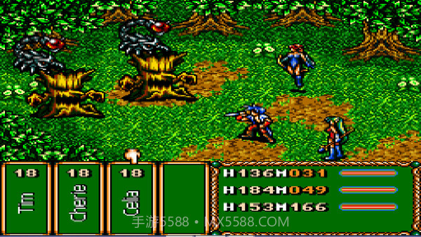 太空战士之魔法战士截图5