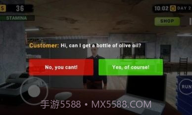 加油站模拟器无限金币汉化版截图2