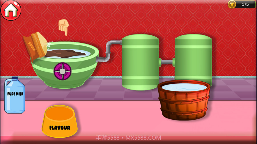 冰淇淋和冰棍截图1